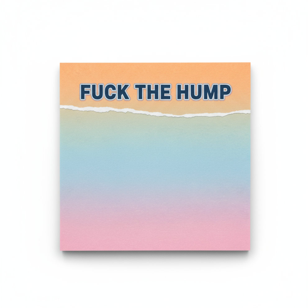 The "Fuck This Week" Sticky Notes Set
